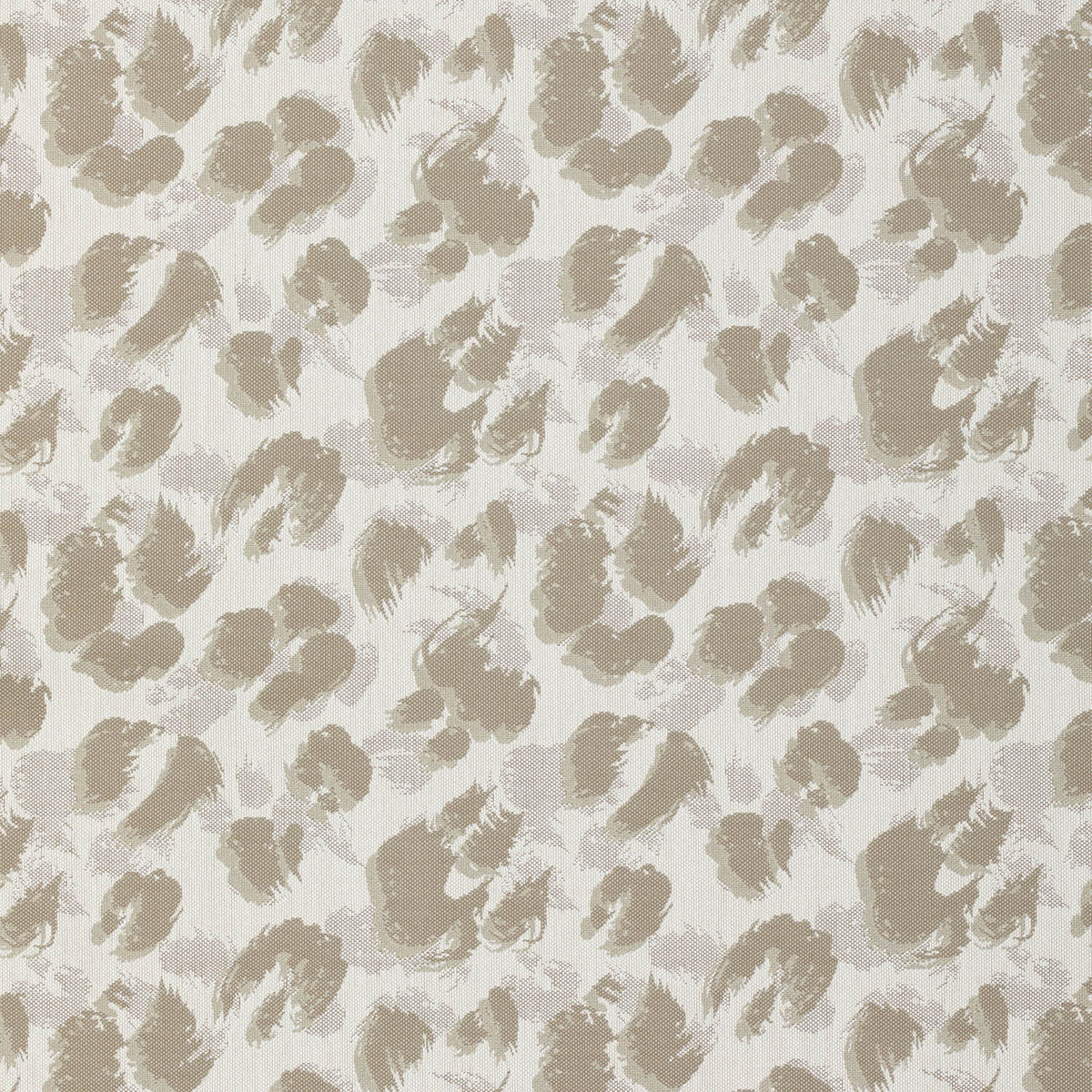 Oriana Oxford—Animal Print Fabric—Brown Beige—Multi-Purpose—Available by the Yard 60" Inch Wide