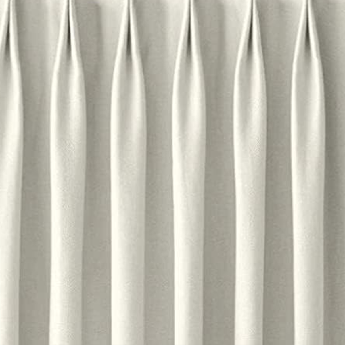 TEA-ROSE MUSTARD YELLOW EURO PLEAT DRAPERY PANEL