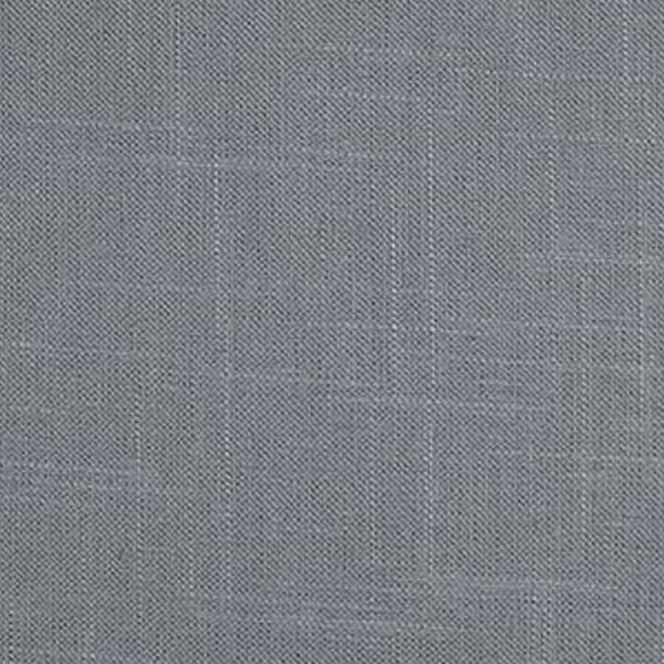 ‘PERUVIAN SOLID CURTAINS (GREY)