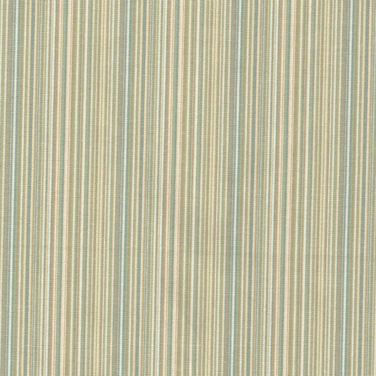 AGNES IN PEWTER STRIP FABRIC