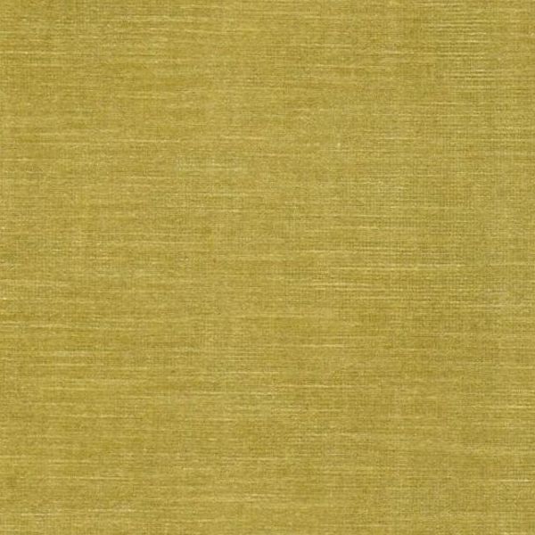 BRU SAFFRON CURTAIN PANEL