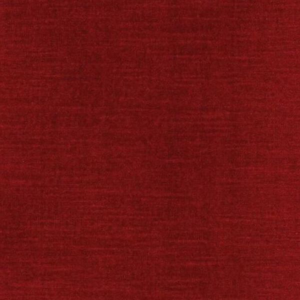 DELROSE CURTAIN/DRAPERY PANELS (RED)