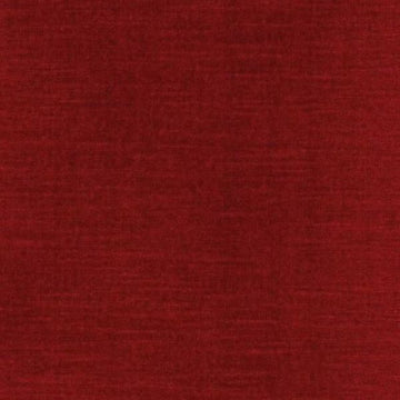 DELROSE CURTAIN/DRAPERY PANELS (RED)