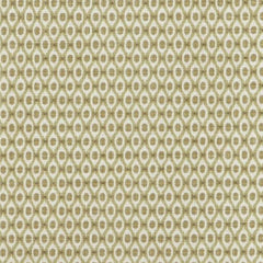 Hammerick Diamond Fabric—Beige/Gold—Small Scale Pattern—100% Polyester—54" Wide—Sold by the Yard
