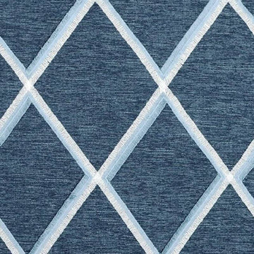 MARKHAM IN DENIM  HOME DECOR FABRIC