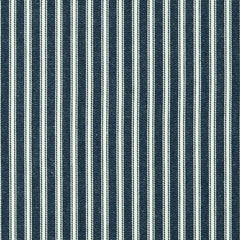 Farmhouse Style Fabric—Ticking—Black and White —100% Cotton—54" Inches Wide—Sold by the Yard