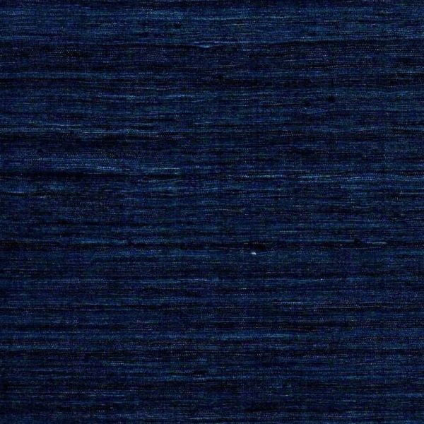 Illusion Window Curtain—Multi-Purpose Home Decor Fabric—Navy-blue Hue—100% Polyester—Sold By the Yard—Width 52" Inches Wide