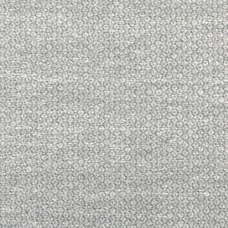 Modern Curtain Fabric in a Silver Hue, 58" Wide, Composed of 95% Polyester and 5% Cotton, High-Quality Material, Available for Purchase by the Yard.