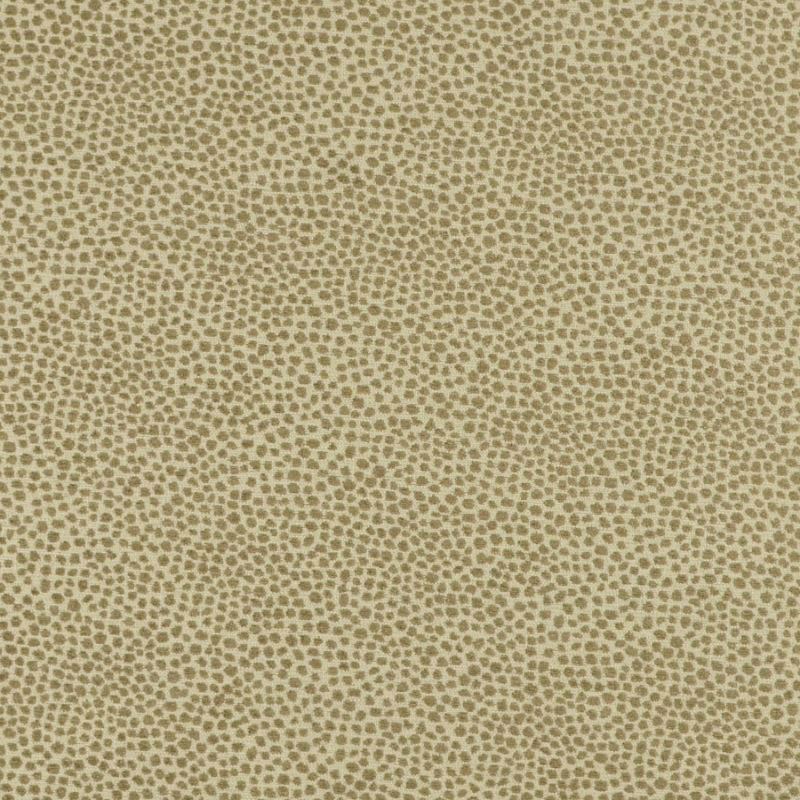 Classic—Polka Dot Textile for Curtains—Taupe—100% Polyster—54"-Inches Wide—Sold by the Yard