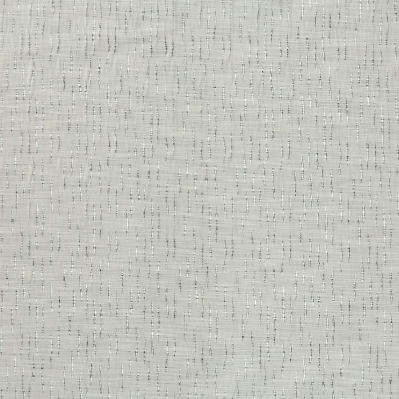 Window Curtain Fabric— Pearl Grey Color—Premium Quality—Available by the Yard 60" Inch Wide