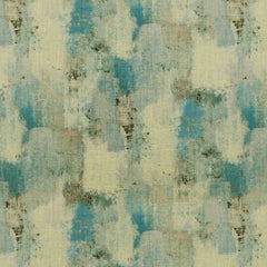 Antalya Dark Denim— Blue Home Decor Fabric— Window Curtain —100% Cotton—Sold By the Yard-—Width 52"