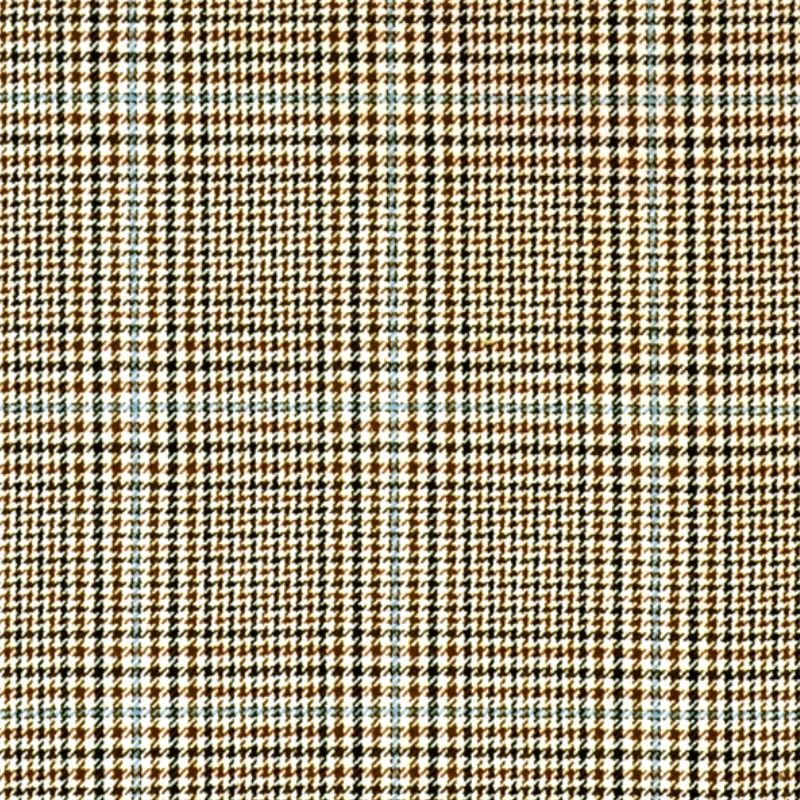 Mallard Bale Rustic Charm Plaid—High-Quality—Window Curtain Fabric—Sold  By The Yard—Polyester Blend—52"-Wide