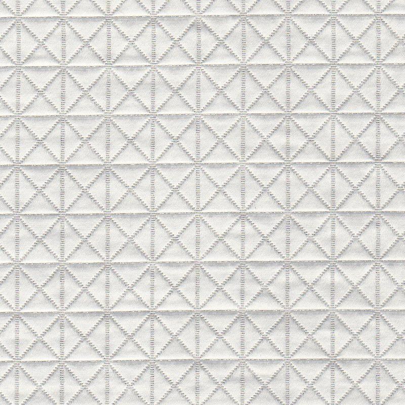 Decorative White—Diamond Fabric—100% Polyester Easy Maintenance—54" Inches Wide—Sold by the Yard