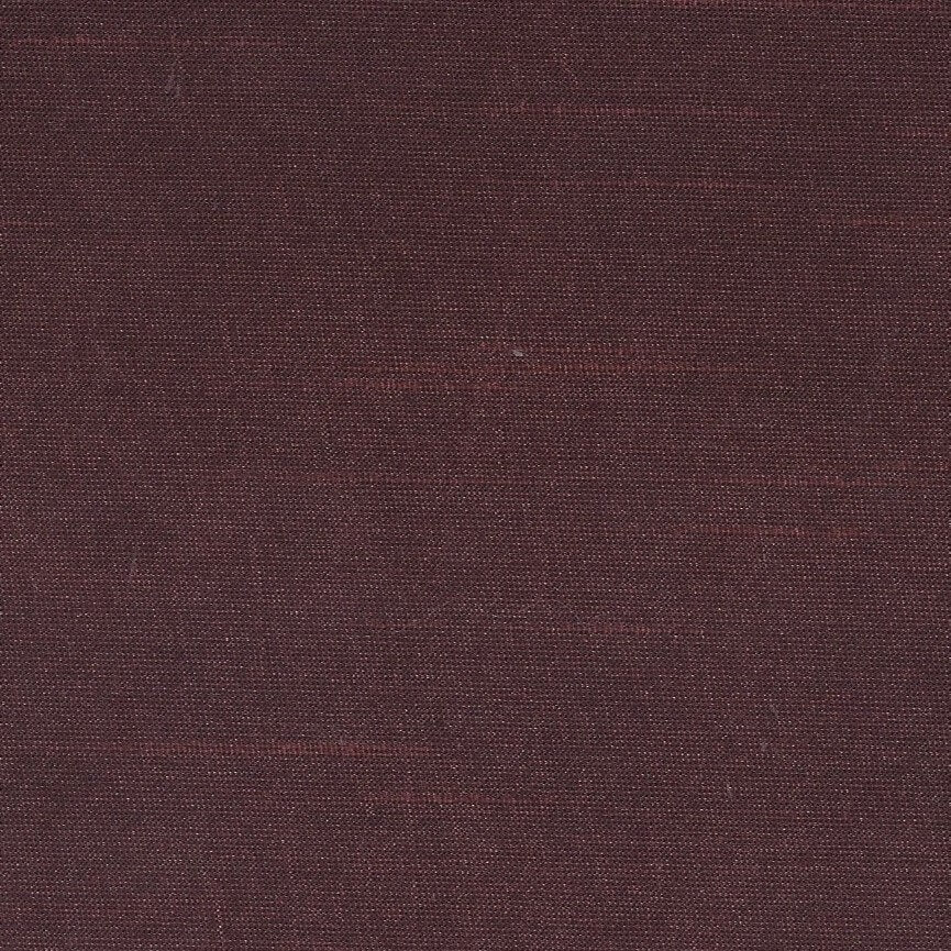 ASAN  BURN AUBURN POLY-BLEND FABRIC
