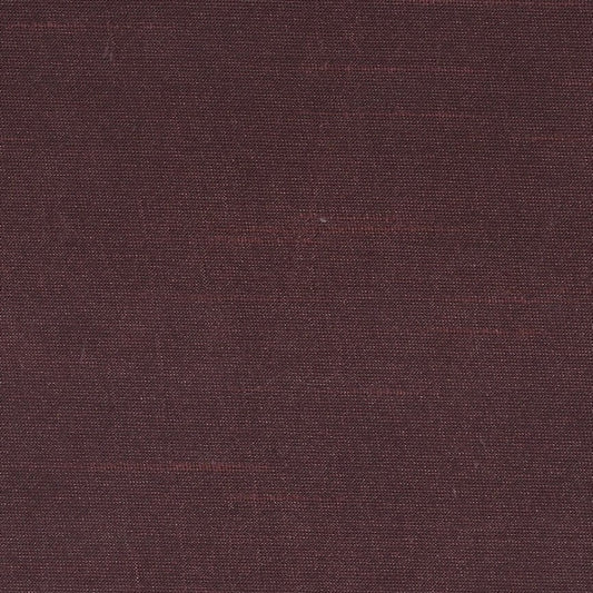 HESSIAN POLOYESTER BLEND FABRIC (BURN AUBURN)