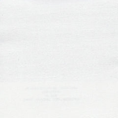 Durable Luxury Solid Fabric—White Color—Shantung  Faux Satin—Available by the Yard—Width: 54” Inches Wide