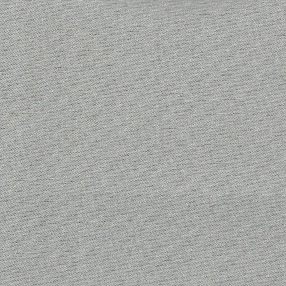 Home Décor— Steel Grey Color Fabric—Premium Quality—Available by the Yard—52" Inch Wide—Fast Fabric Shipping USA