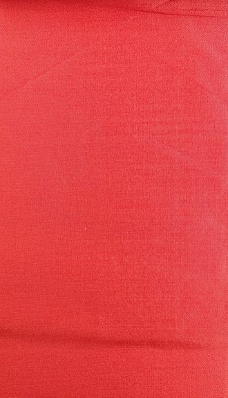 SOMMER POLYESTER MADE TO MEASURE CURTAINS & DRAPES PANELS (RED)