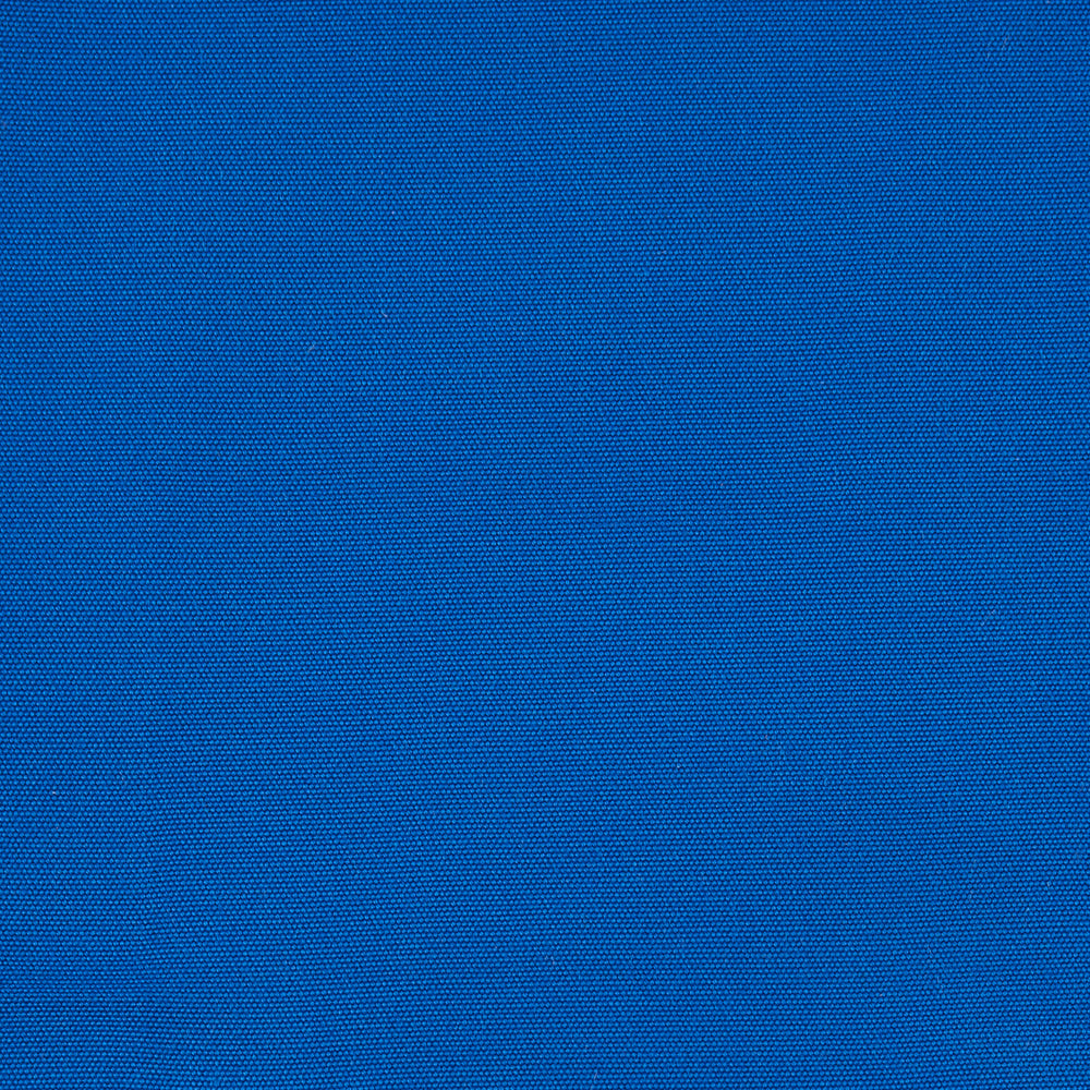 A close-up image of sky blue solid pattern fabric | Beautiful Widows  Elgin