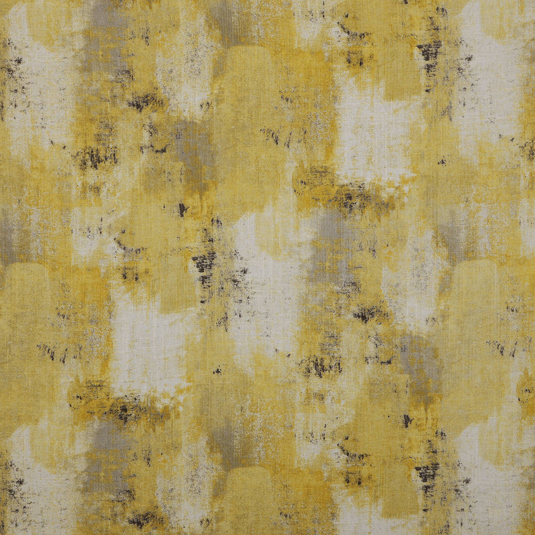 aabish french yellow polyester - yellow