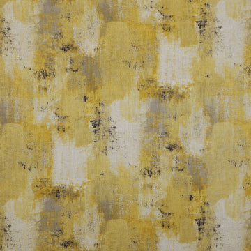 aabish french yellow polyester - yellow