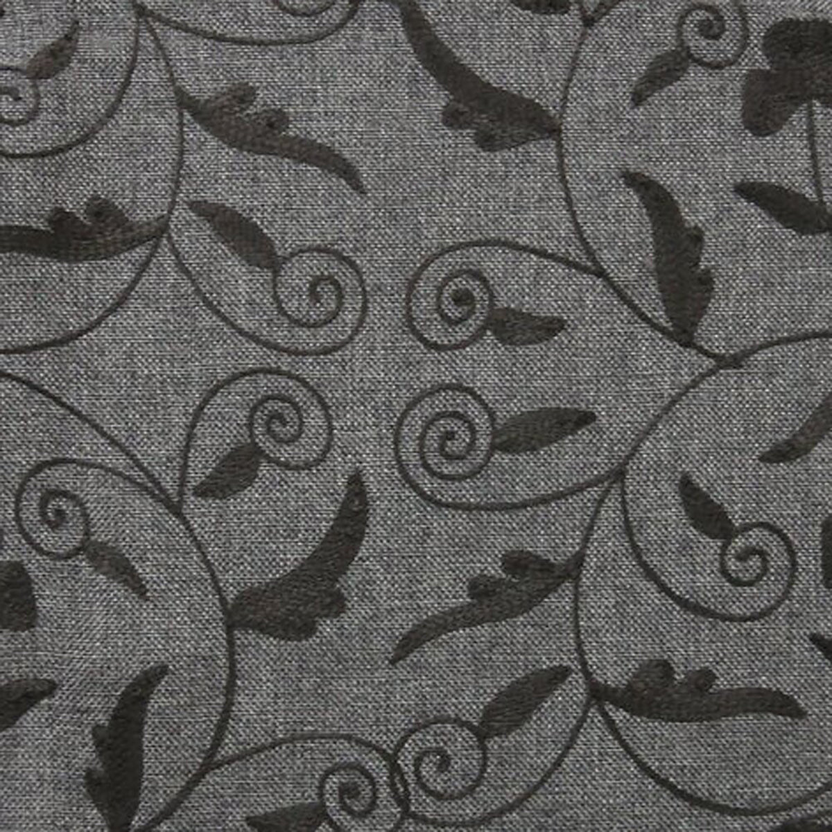 Alexander-A-Grey—Multi-Purpose Home Décor Fabric—Sold by the Yard