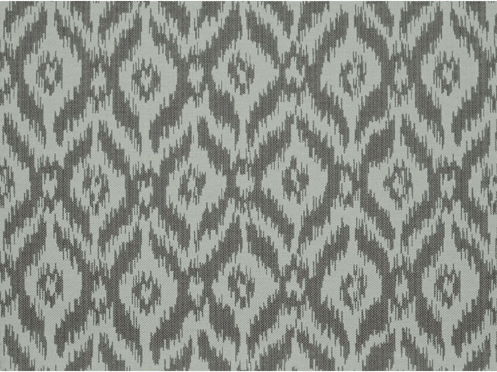 ‘latte ’grey ikat curtains & drapes-textured ikat curtains