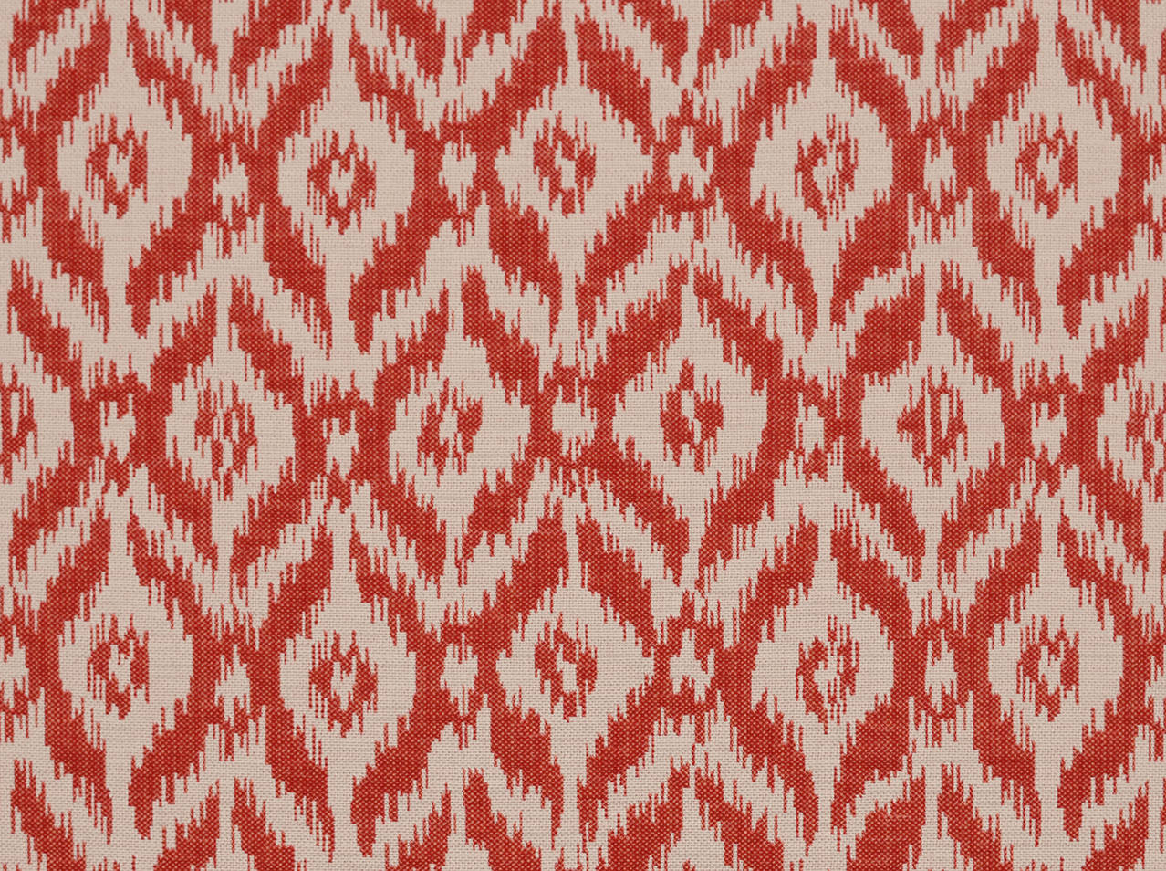 KOLE IKAT POLYESTER COTTON BLEND MULTI PURPOSE FABRIC