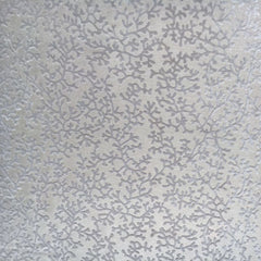 Charleston-Silver Mist Leaf Texture/Pattern| Sold by Beautiful Windows Elgin