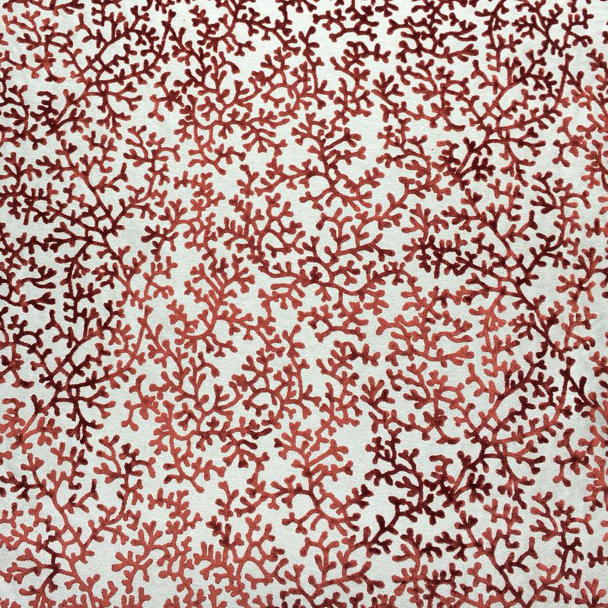 BUCKINGHAM AMBER PETALS CURTAIN & DRAPES (TAUPE FLORAL)