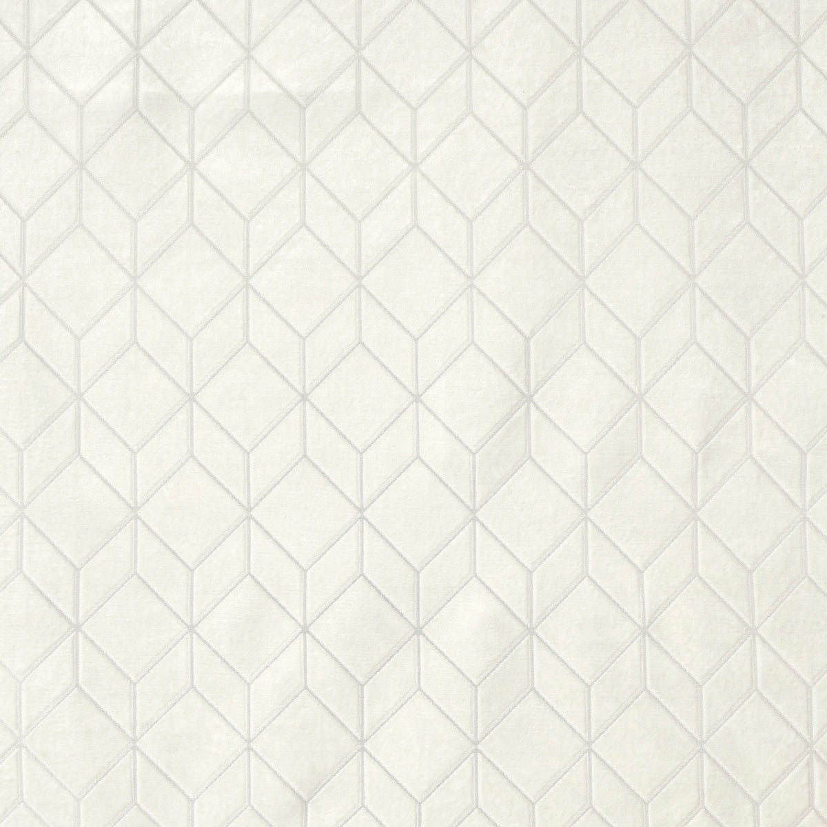 Pure White Window Curtain Fabric—Premium Quality—100% Polyester 10% Cotton—Sold by the Yard—Width 52" Inches Wide