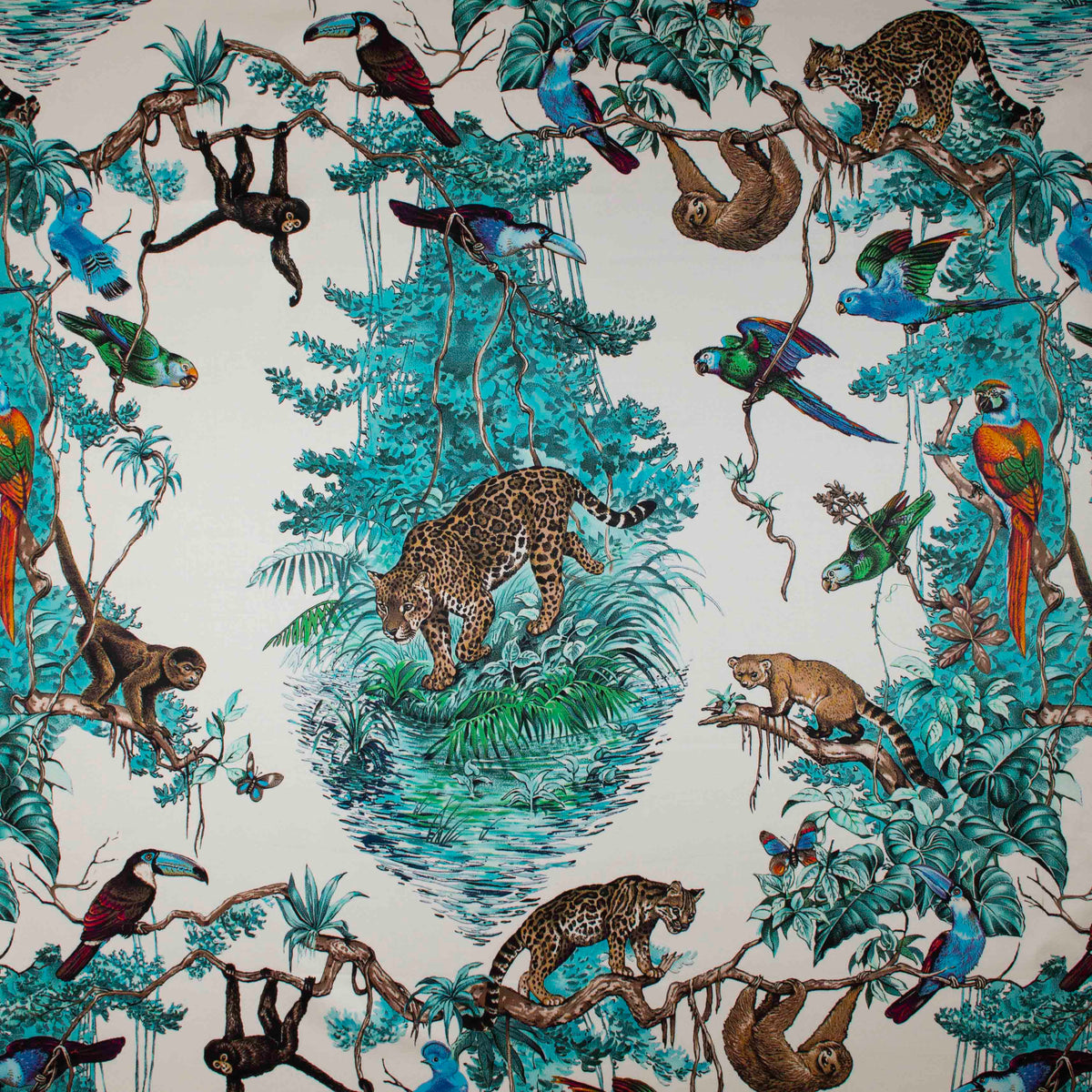MACIE COTTON BLEND MULTI PURPOSE FABRIC