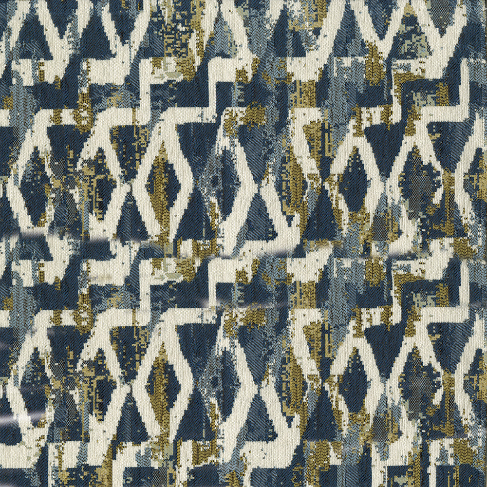 NALA DENIM  MULTI-PURPOSE BROADCLOTH FABRIC - BEAUTIFUL WINDOWS