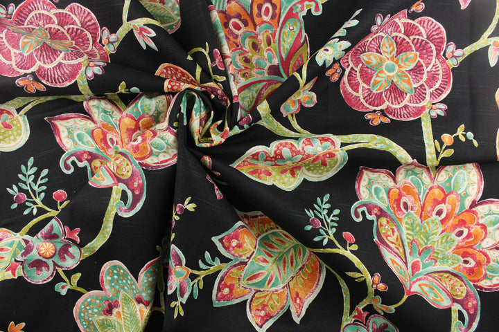 SWAVELLE POLYESTER COTTON BLEND MULTI PURPOSE FABRIC