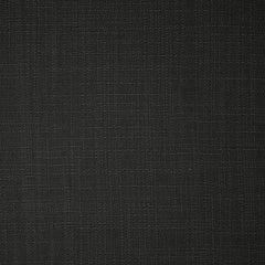 A close-up image of solid black drapery fabric showing texture| Sold by Beautiful Windows Elgin