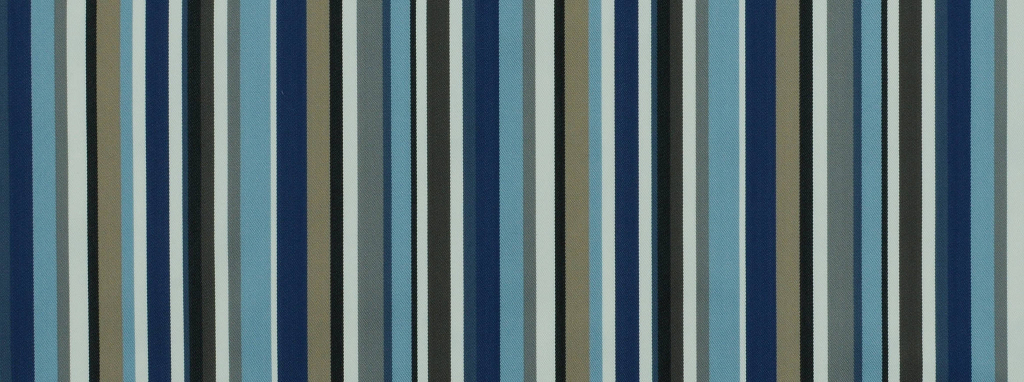 ‘DRIL’ BARCODE STRIPED PATTERN CURTAINS (NAVY BLUE/ BEIGE/GREEN)