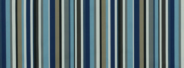 ‘DRIL’ BARCODE STRIPED PATTERN CURTAINS (NAVY BLUE/ BEIGE/GREEN)