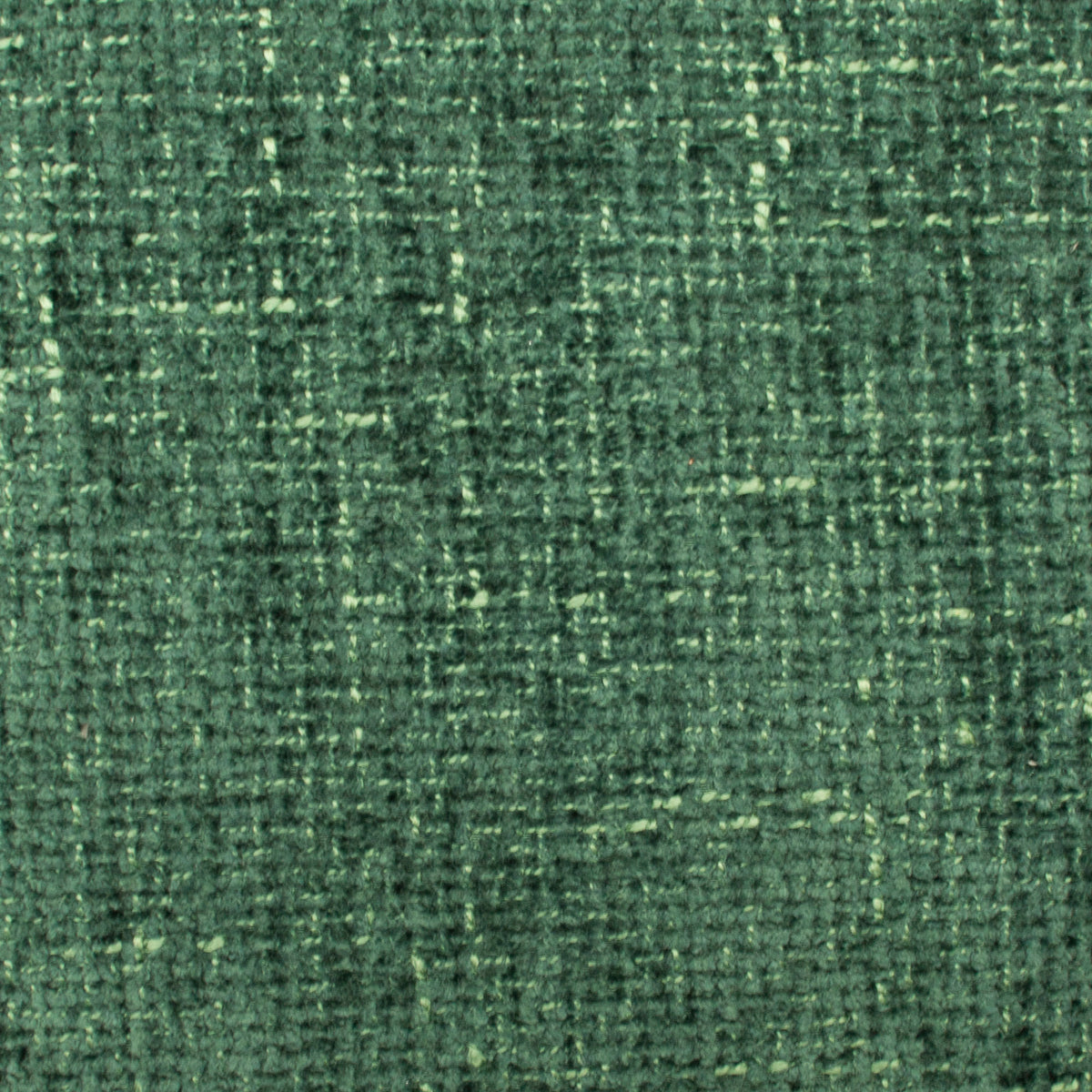 Upholstery Emerald Green —75%-Poly-25%-Linen Blend—Quality Multi-Purpose Fabric—Sold by The Yard-52" Inches Wide