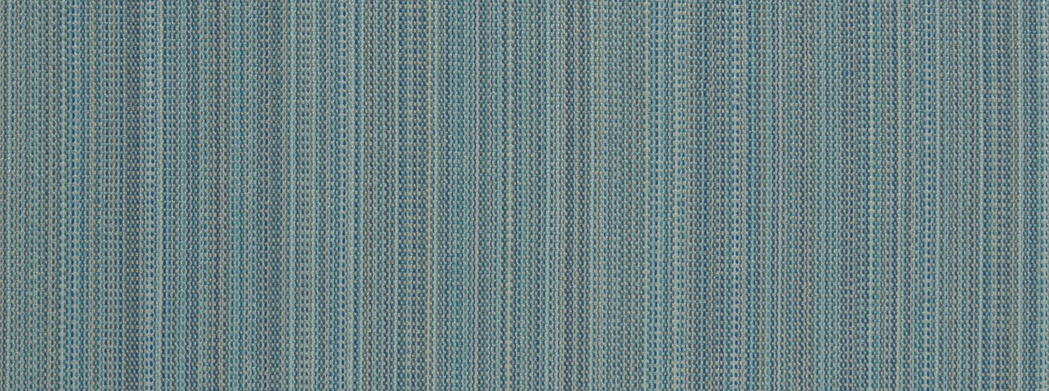MAYFAIR FINE STRIPE MADE TO MEASURE COTTON DRAPES (BLUE/ GREEN/NAVY)