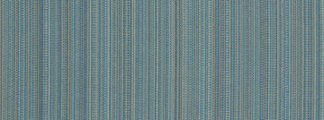 MAYFAIR FINE STRIPE MADE TO MEASURE COTTON DRAPES (BLUE/ GREEN/NAVY)