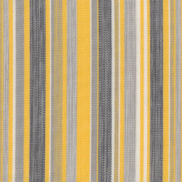 Grand polyester blend multi purpose fabric-yellow and grey