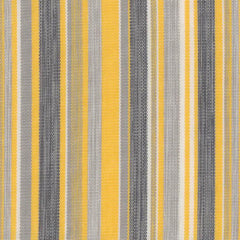 Grand polyester blend multi purpose fabric-yellow and grey