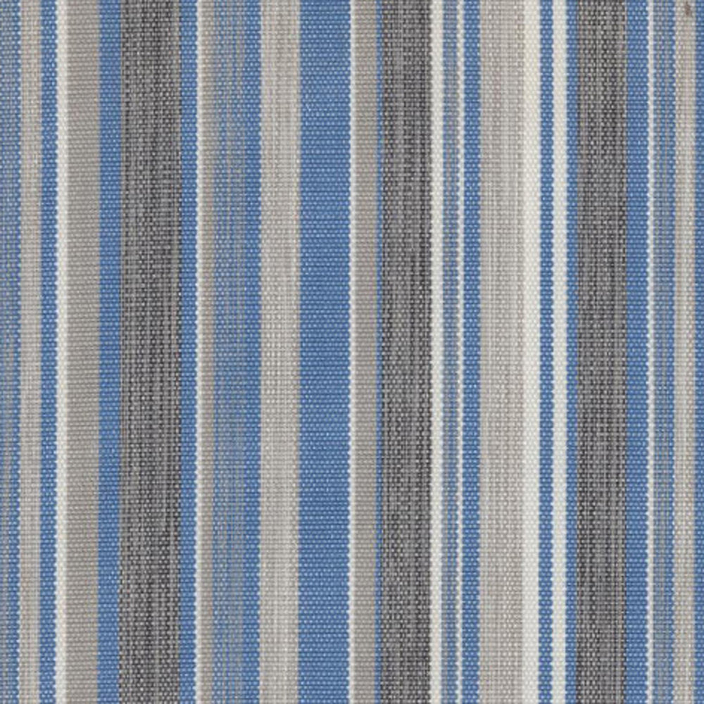 Tavira Stripe—Blue|Grey|Beige|White—Window Curtain —81% Polyester19% Viscose—Multi-Purpose—Sold by The Yard—54"Wide