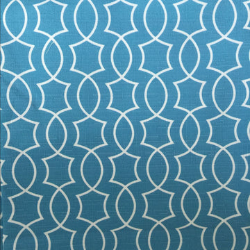 BANSHAW IN CHAMBRAY DECOR FABRIC