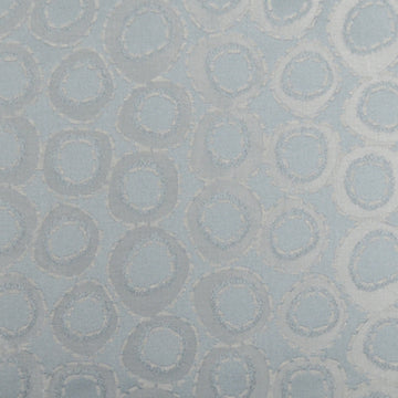 Rich Blue Drapery Fabric - Beautiful Windows Elgin