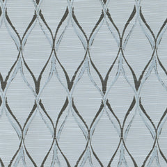 Ibiza blue multi purpose -fabric of curtains