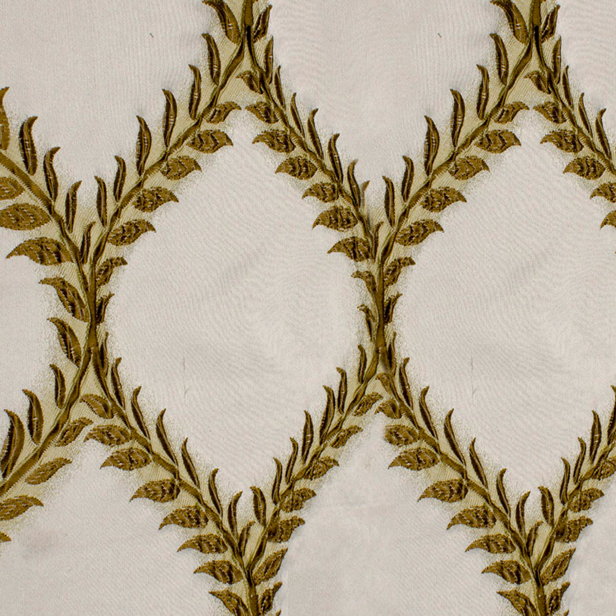 antalya teal blue and gold curtain panel- Beautiful Windows Elgin