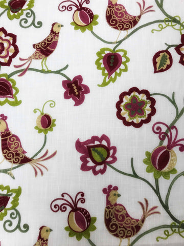 Ingrid multi-purpose home decor fabric in polyester