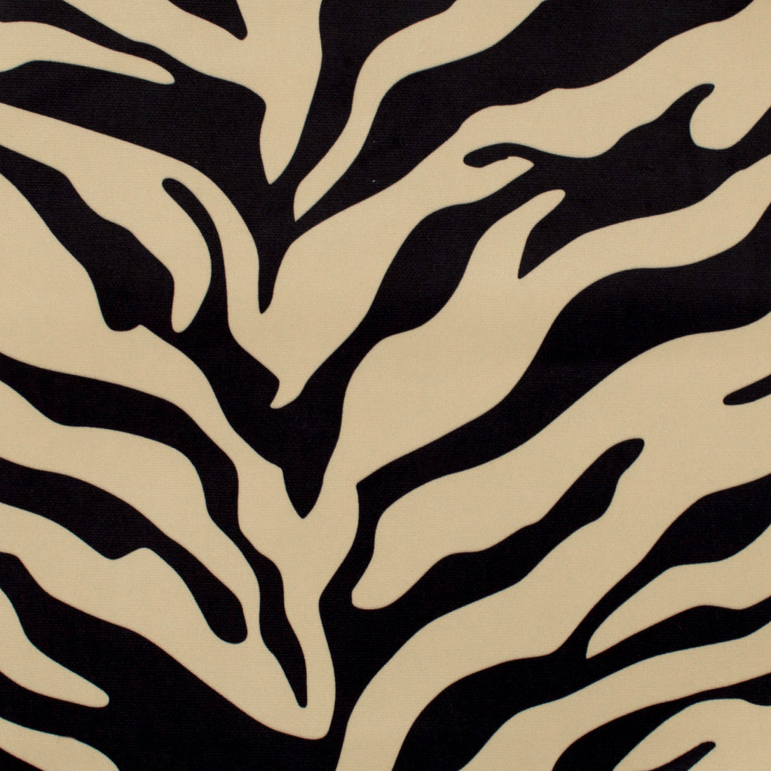 EUCALYPTUS BLACK TIGER FABRIC